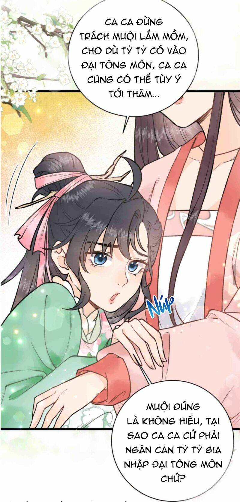 Toàn Tông Môn Đều Là Kẻ Si Tình, Chỉ Có Ta Là Tỉnh Táo Chapter 1 - Trang 2