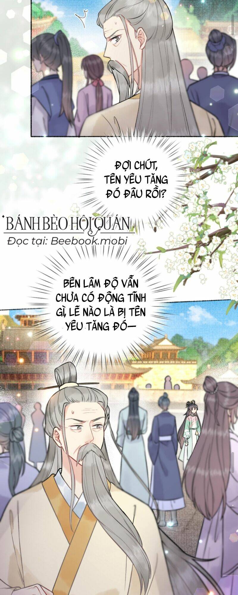 Toàn Tông Môn Đều Là Kẻ Si Tình, Chỉ Có Ta Là Tỉnh Táo Chapter 10 - Trang 2