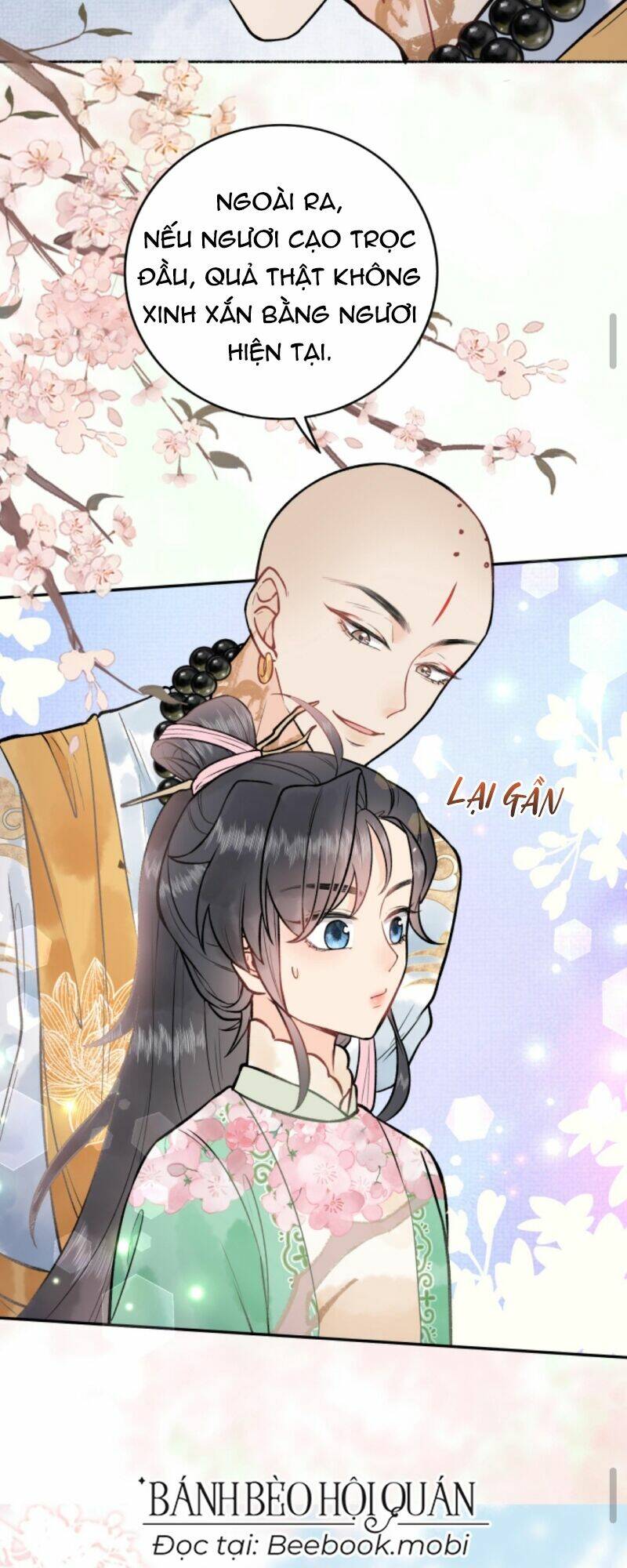 Toàn Tông Môn Đều Là Kẻ Si Tình, Chỉ Có Ta Là Tỉnh Táo Chapter 10 - Trang 2