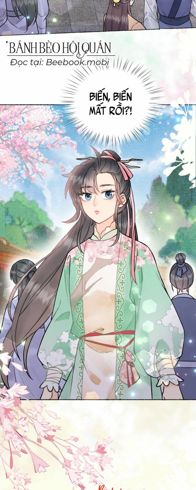 Toàn Tông Môn Đều Là Kẻ Si Tình, Chỉ Có Ta Là Tỉnh Táo Chapter 10 - Trang 2