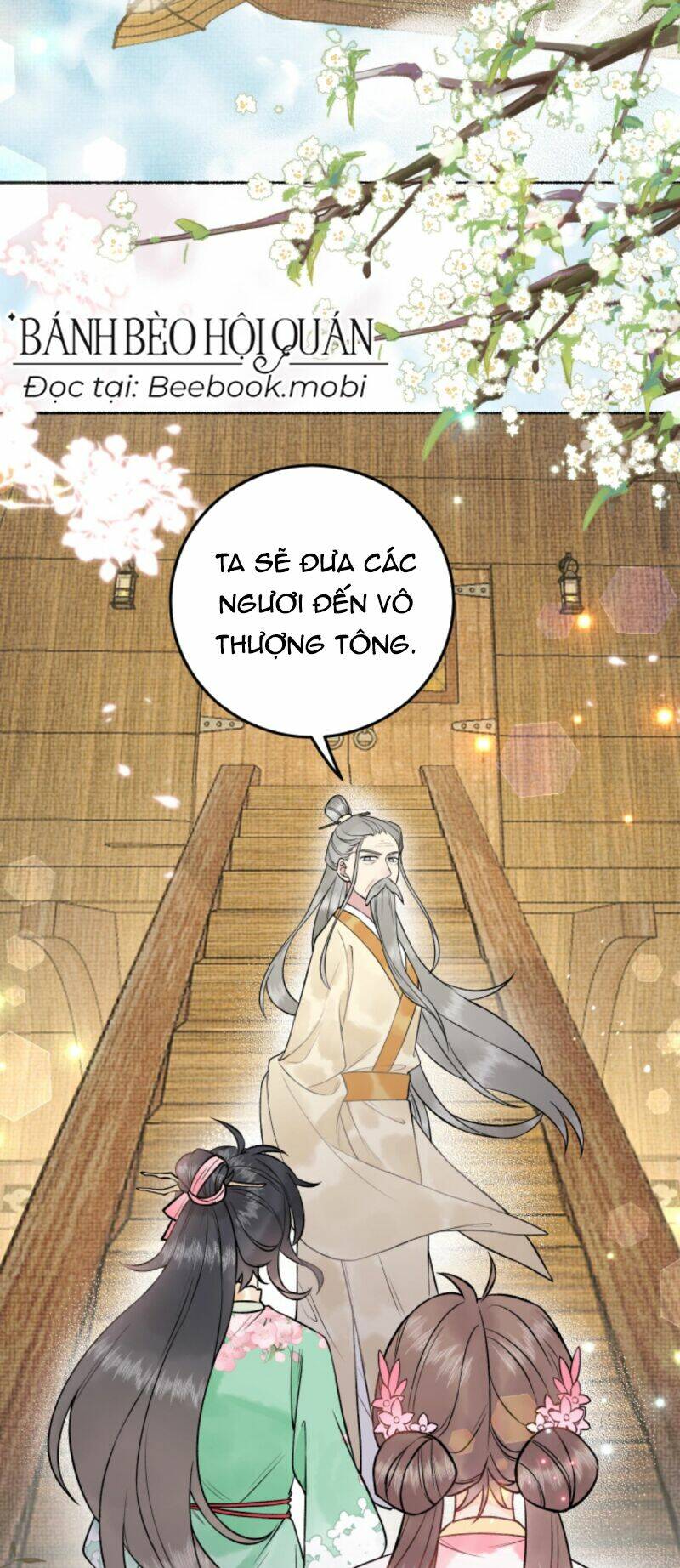 Toàn Tông Môn Đều Là Kẻ Si Tình, Chỉ Có Ta Là Tỉnh Táo Chapter 10 - Trang 2