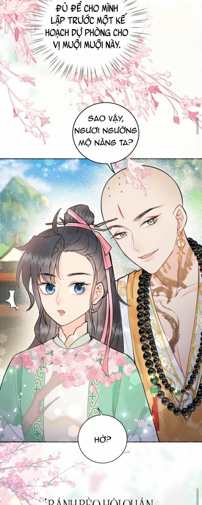 Toàn Tông Môn Đều Là Kẻ Si Tình, Chỉ Có Ta Là Tỉnh Táo Chapter 10 - Trang 2