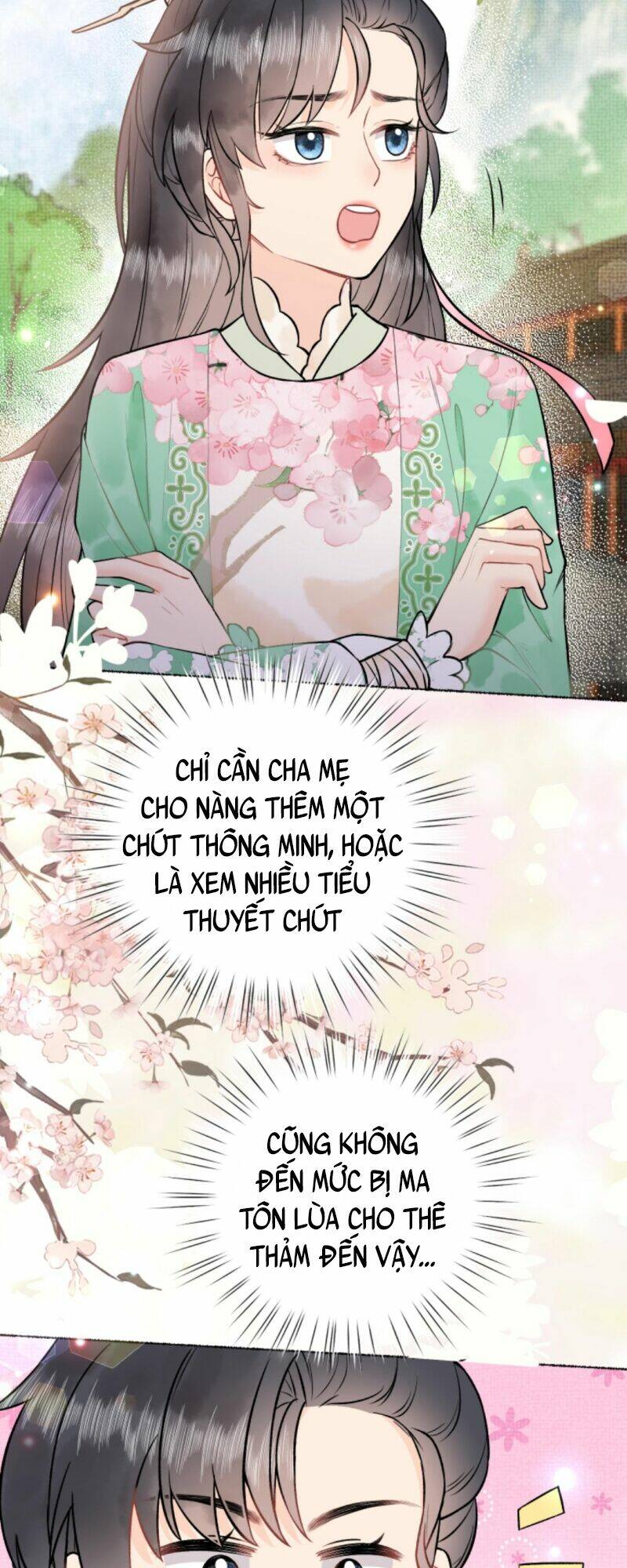 Toàn Tông Môn Đều Là Kẻ Si Tình, Chỉ Có Ta Là Tỉnh Táo Chapter 10 - Trang 2