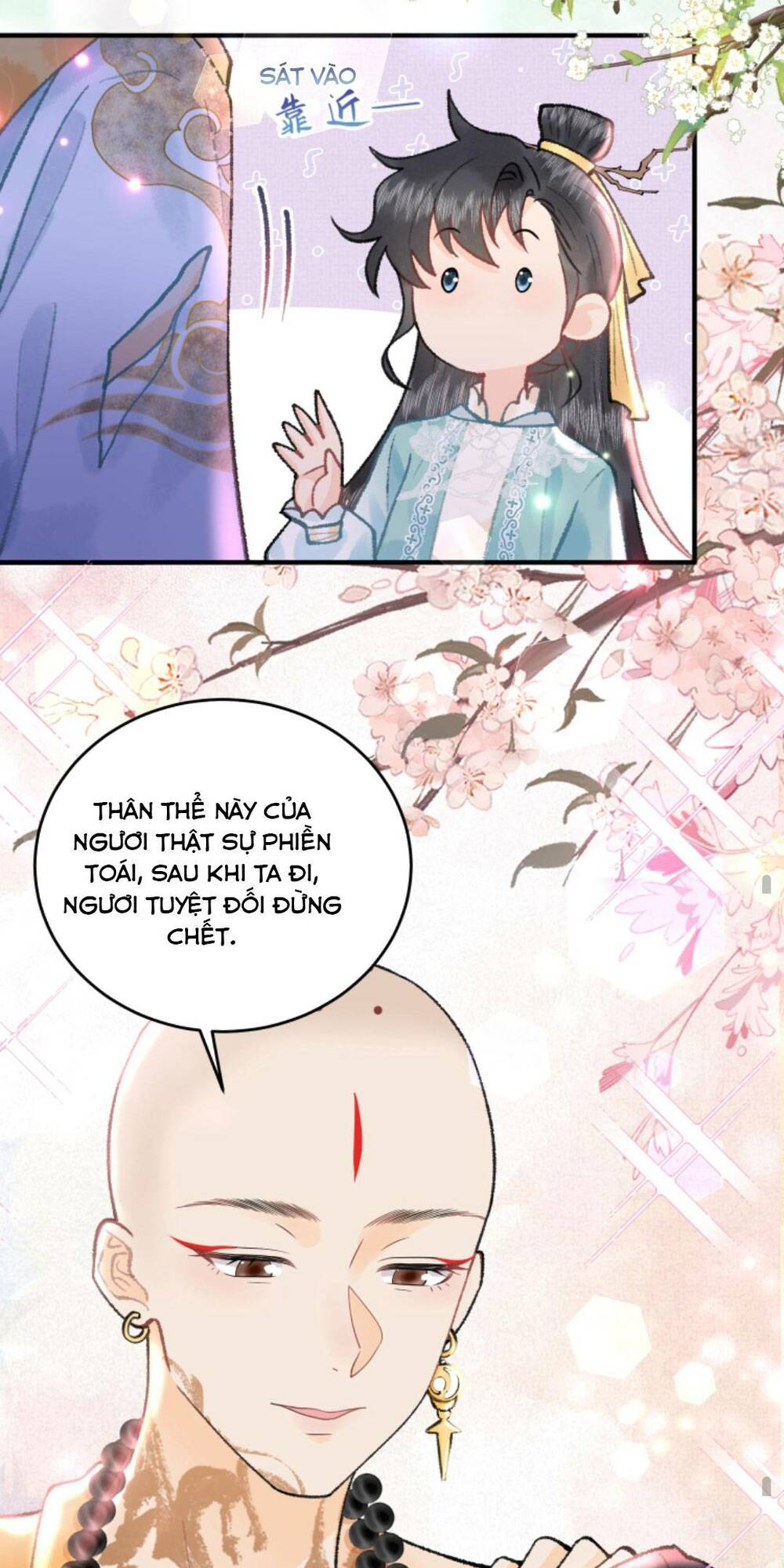 Toàn Tông Môn Đều Là Kẻ Si Tình, Chỉ Có Ta Là Tỉnh Táo Chapter 100 - Trang 2