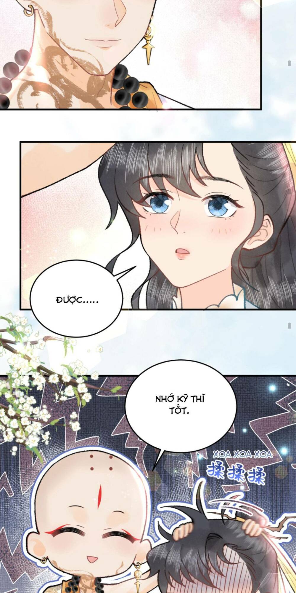 Toàn Tông Môn Đều Là Kẻ Si Tình, Chỉ Có Ta Là Tỉnh Táo Chapter 100 - Trang 2