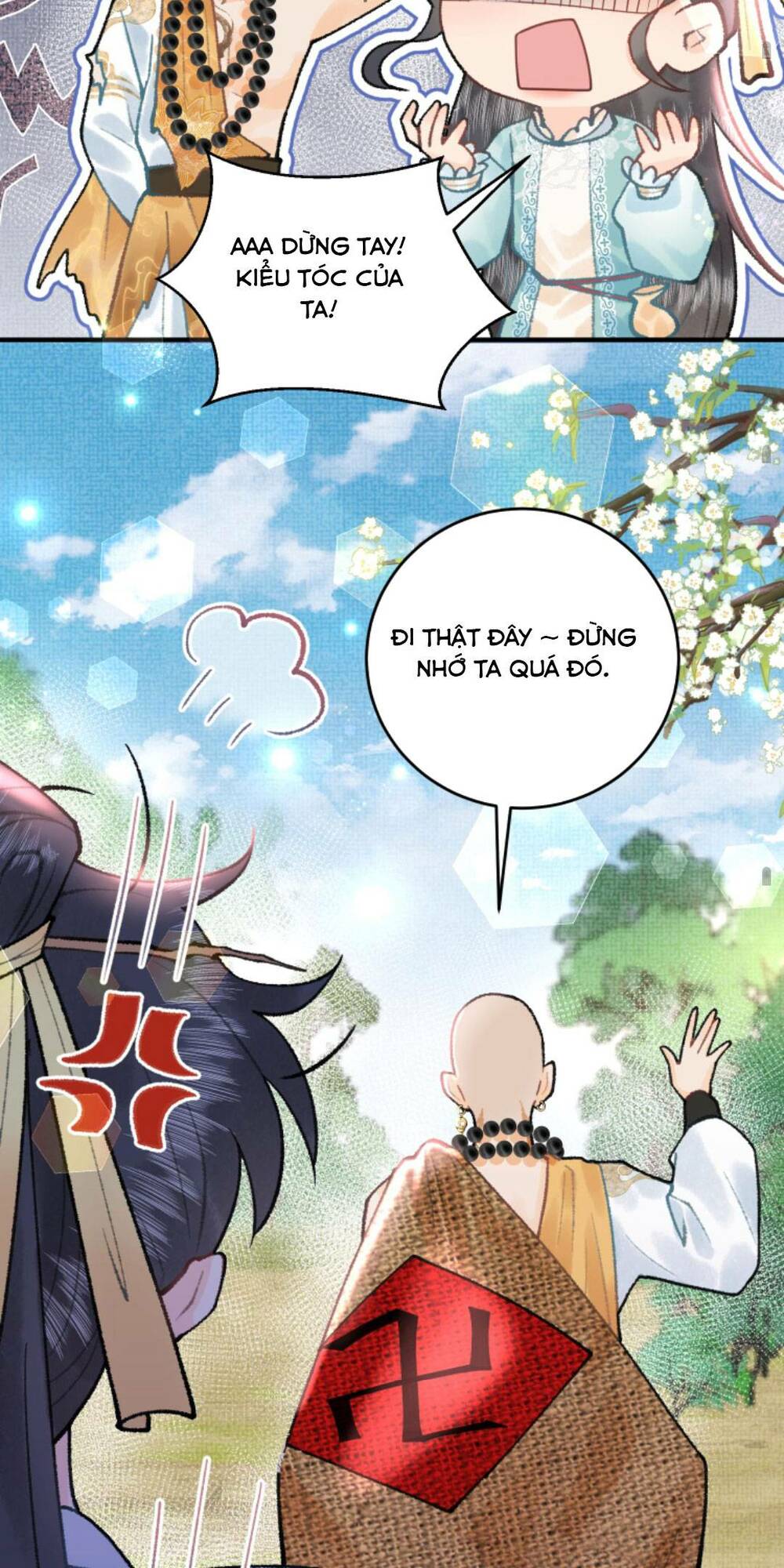 Toàn Tông Môn Đều Là Kẻ Si Tình, Chỉ Có Ta Là Tỉnh Táo Chapter 100 - Trang 2