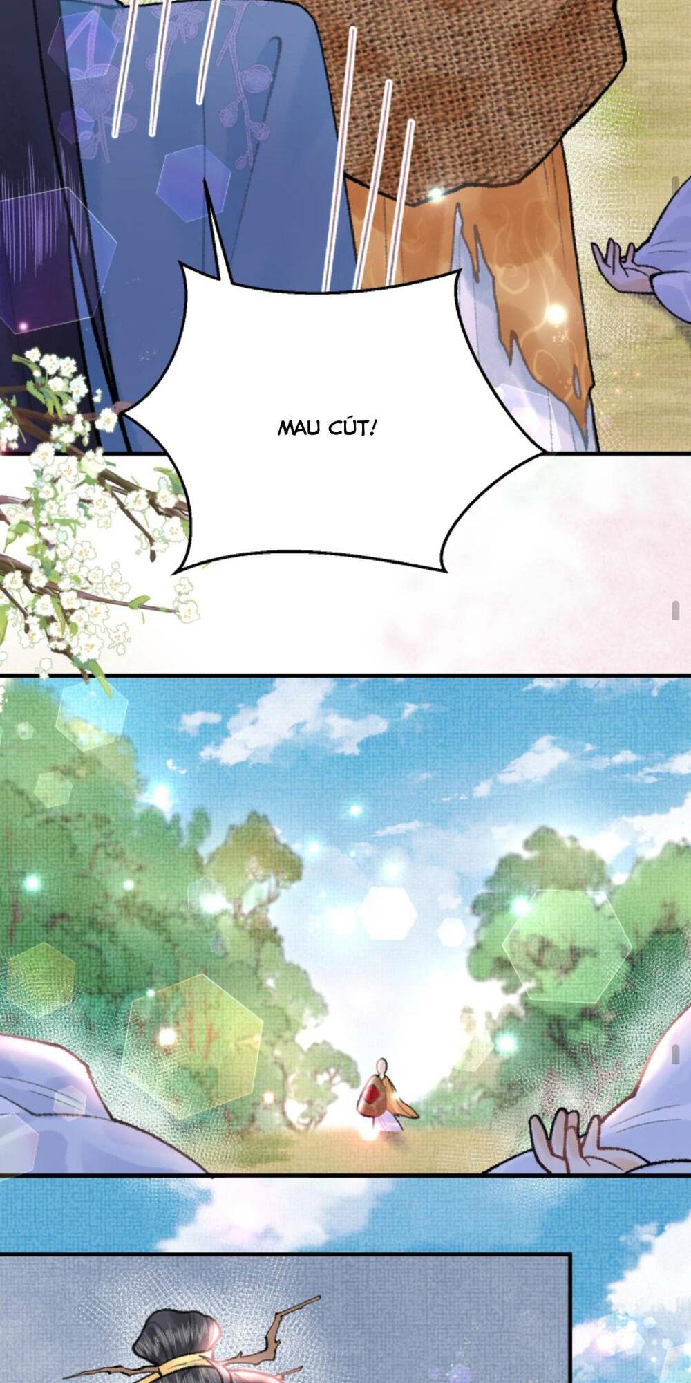 Toàn Tông Môn Đều Là Kẻ Si Tình, Chỉ Có Ta Là Tỉnh Táo Chapter 100 - Trang 2