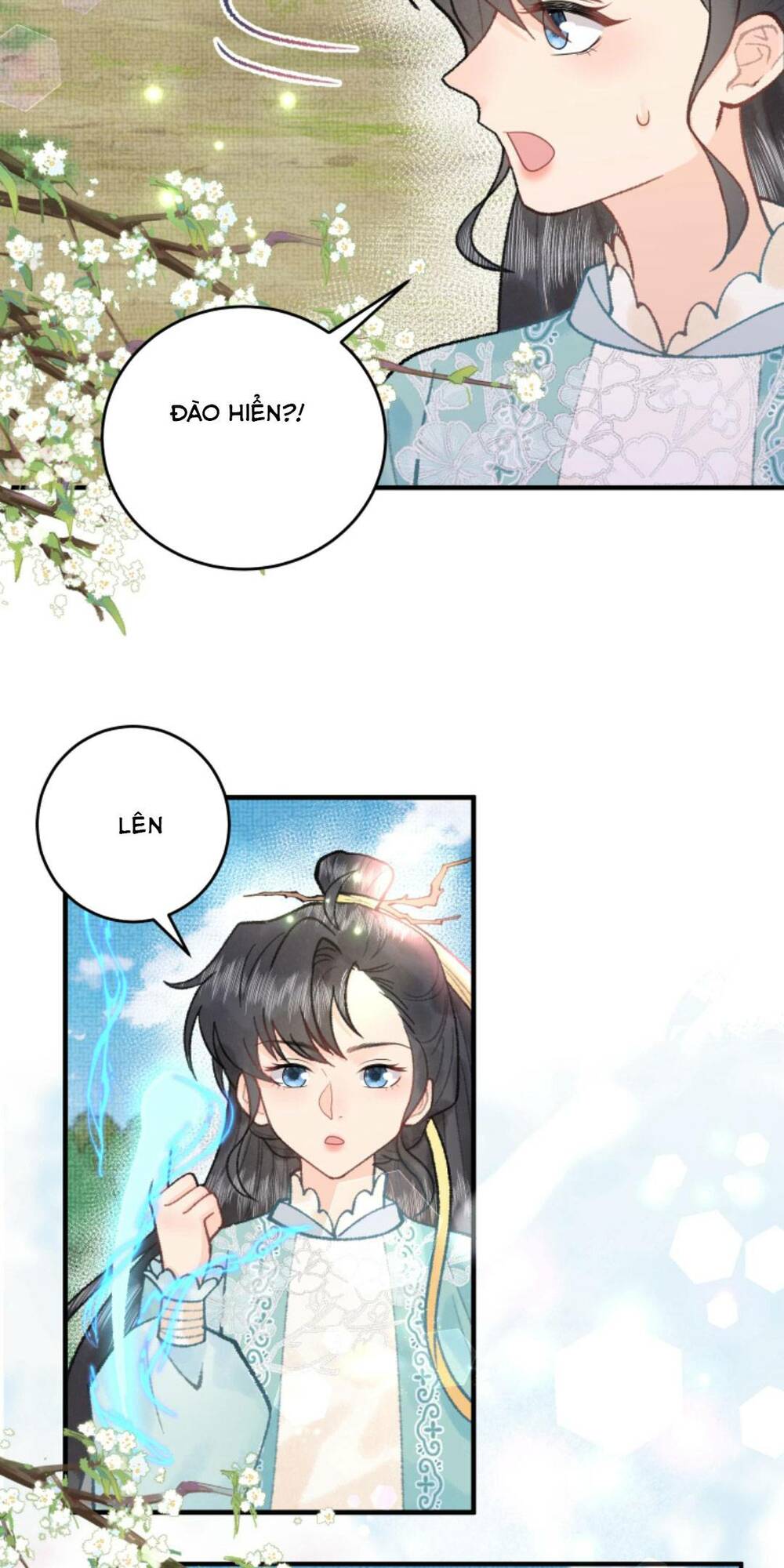 Toàn Tông Môn Đều Là Kẻ Si Tình, Chỉ Có Ta Là Tỉnh Táo Chapter 100 - Trang 2