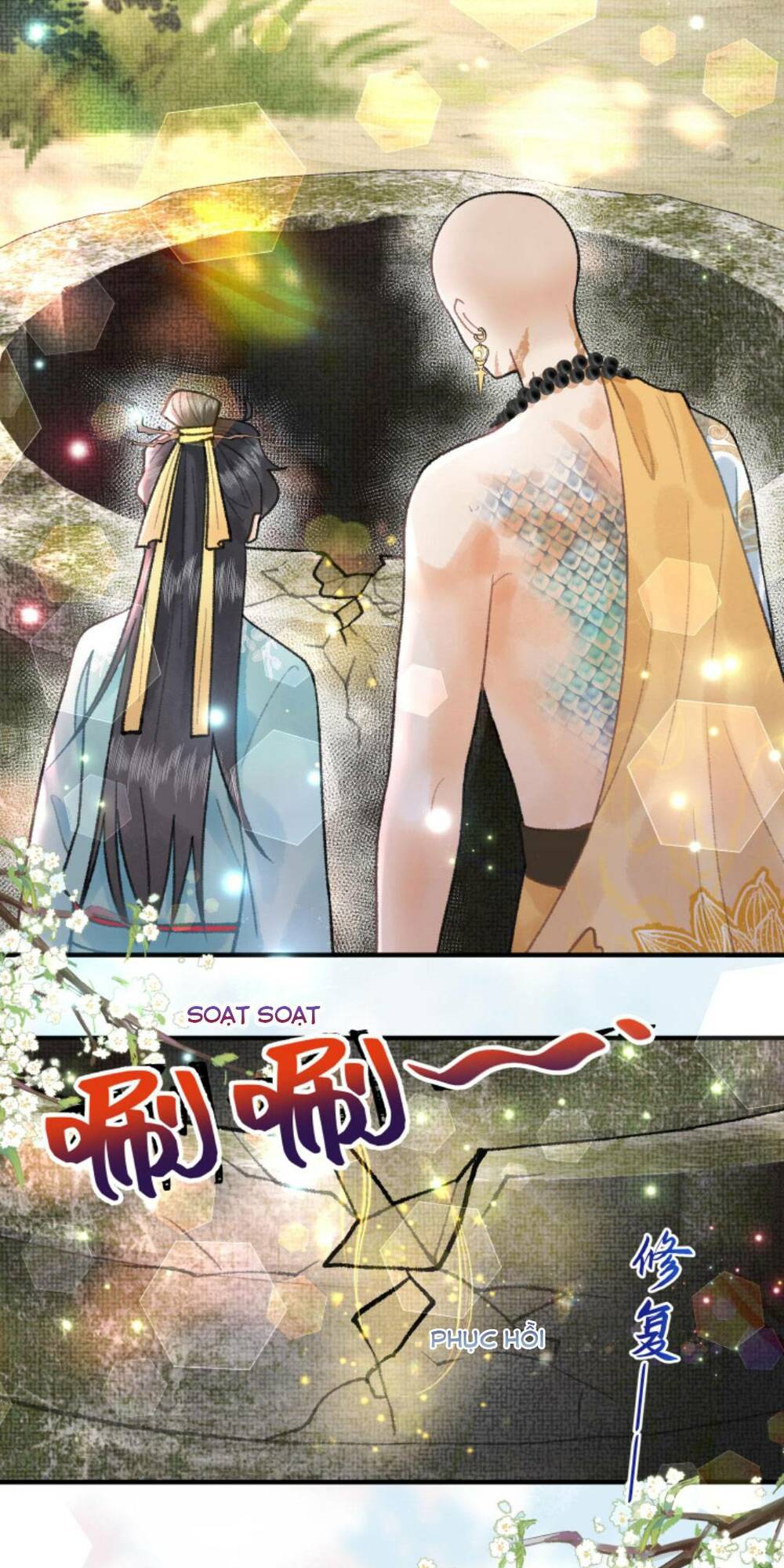 Toàn Tông Môn Đều Là Kẻ Si Tình, Chỉ Có Ta Là Tỉnh Táo Chapter 100 - Trang 2