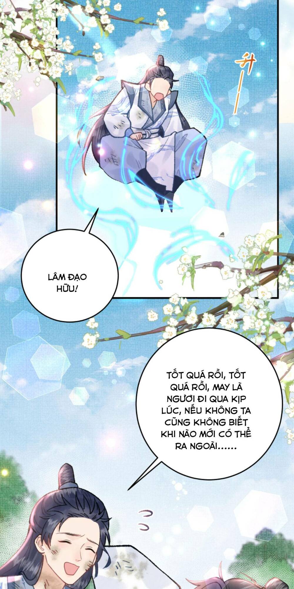 Toàn Tông Môn Đều Là Kẻ Si Tình, Chỉ Có Ta Là Tỉnh Táo Chapter 100 - Trang 2