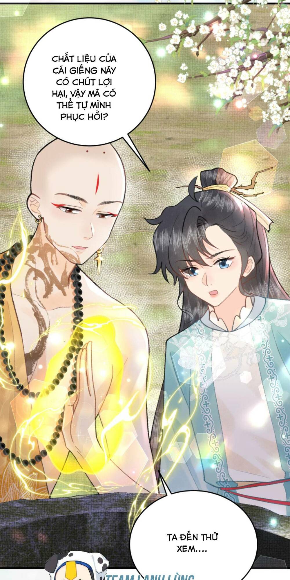 Toàn Tông Môn Đều Là Kẻ Si Tình, Chỉ Có Ta Là Tỉnh Táo Chapter 100 - Trang 2