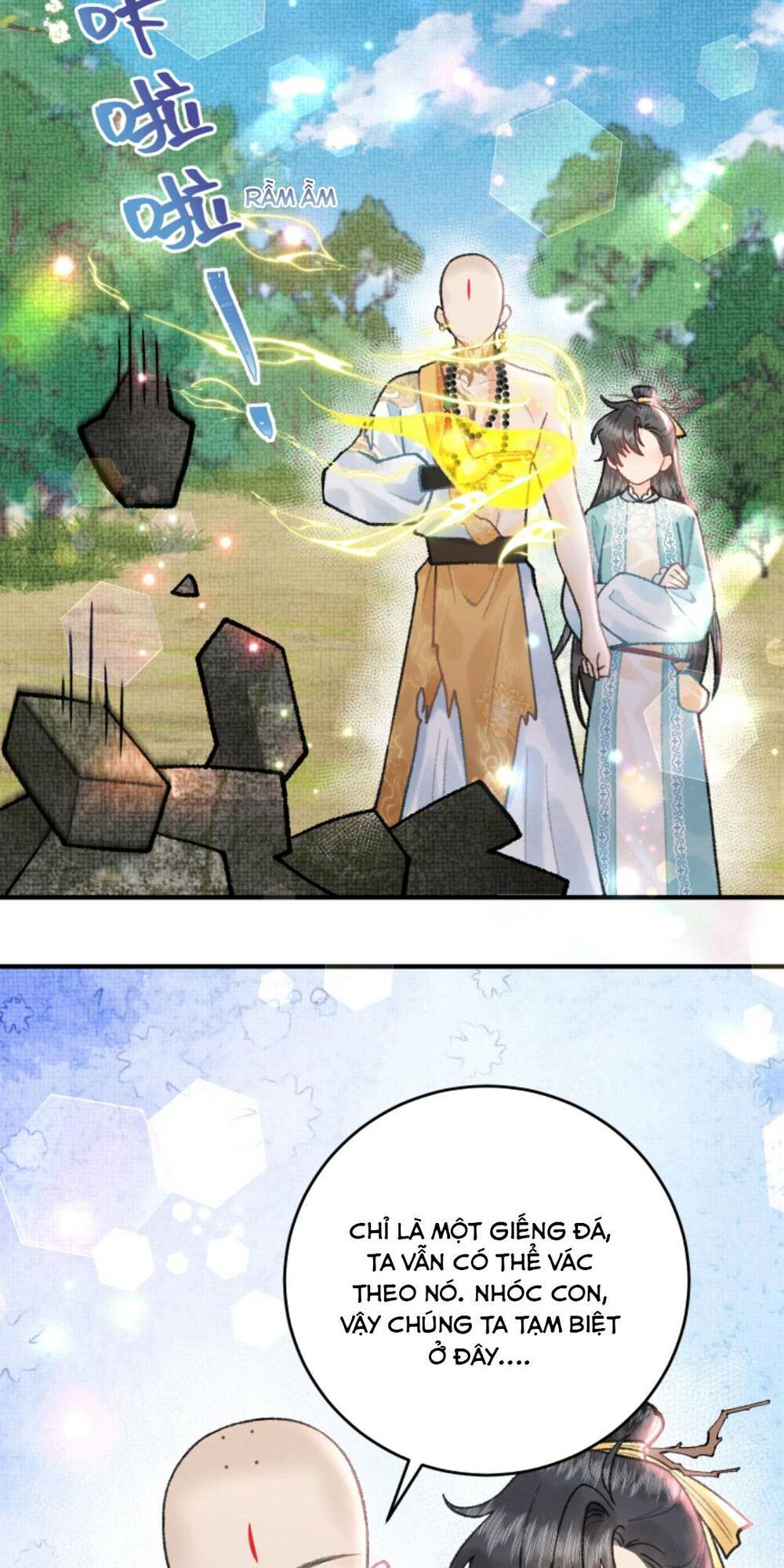 Toàn Tông Môn Đều Là Kẻ Si Tình, Chỉ Có Ta Là Tỉnh Táo Chapter 100 - Trang 2