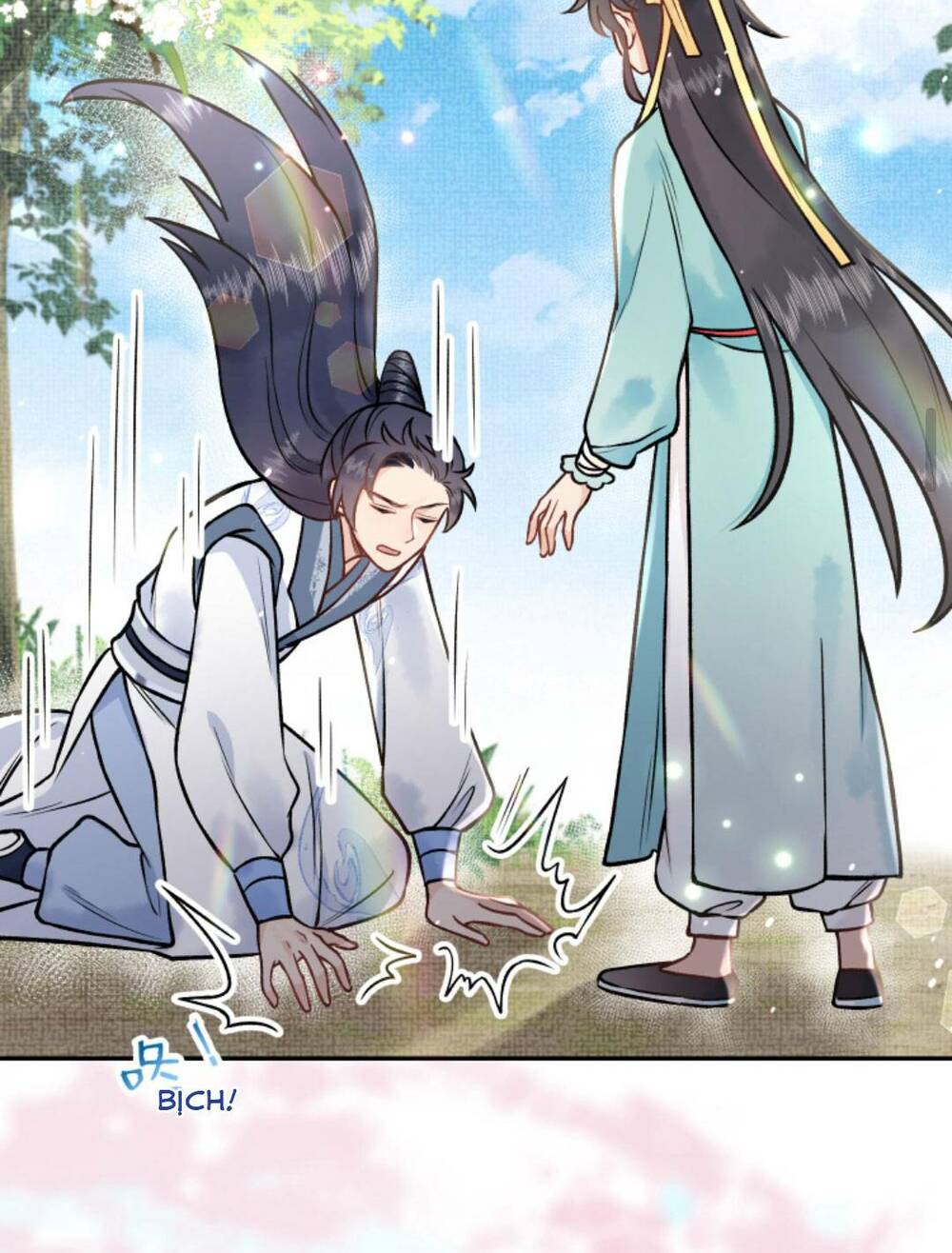 Toàn Tông Môn Đều Là Kẻ Si Tình, Chỉ Có Ta Là Tỉnh Táo Chapter 101 - Trang 2