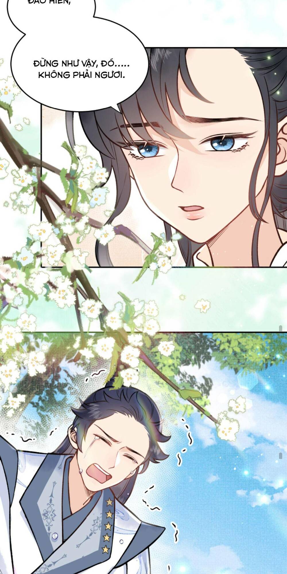 Toàn Tông Môn Đều Là Kẻ Si Tình, Chỉ Có Ta Là Tỉnh Táo Chapter 101 - Trang 2