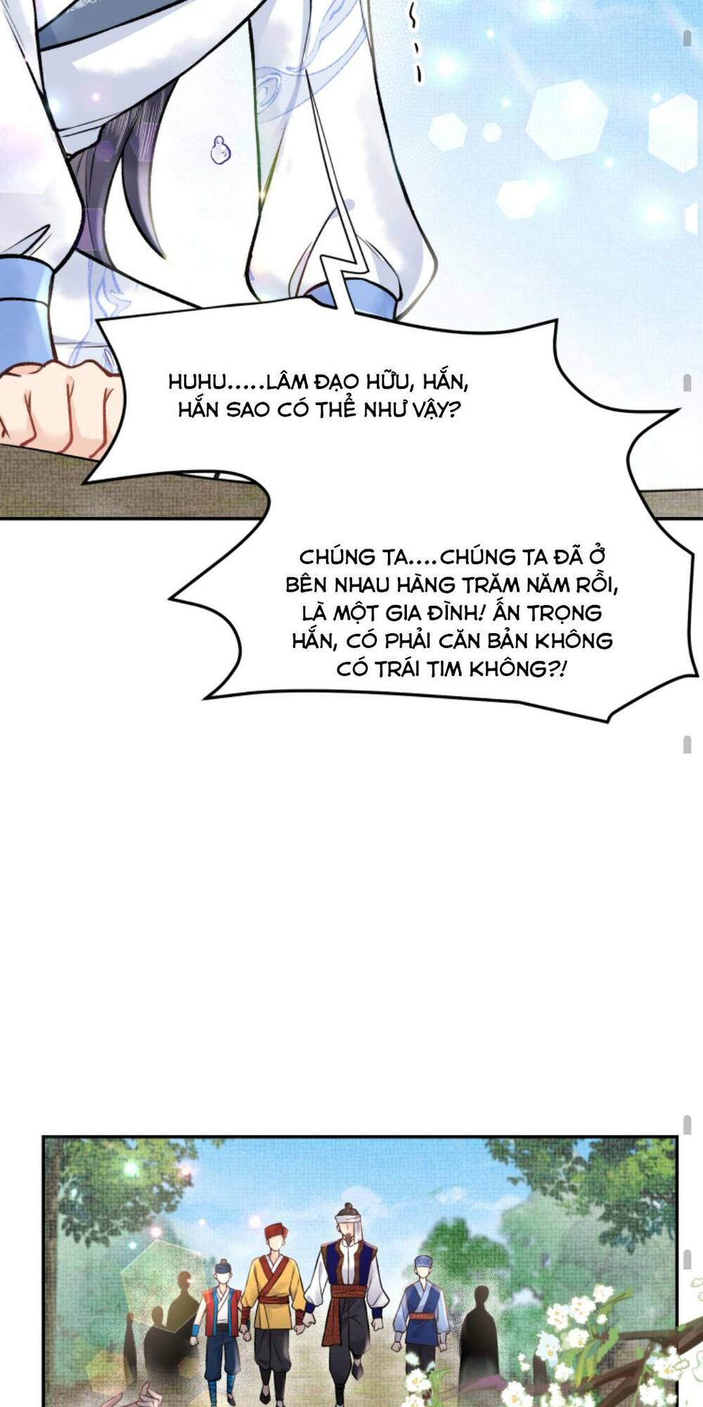 Toàn Tông Môn Đều Là Kẻ Si Tình, Chỉ Có Ta Là Tỉnh Táo Chapter 101 - Trang 2