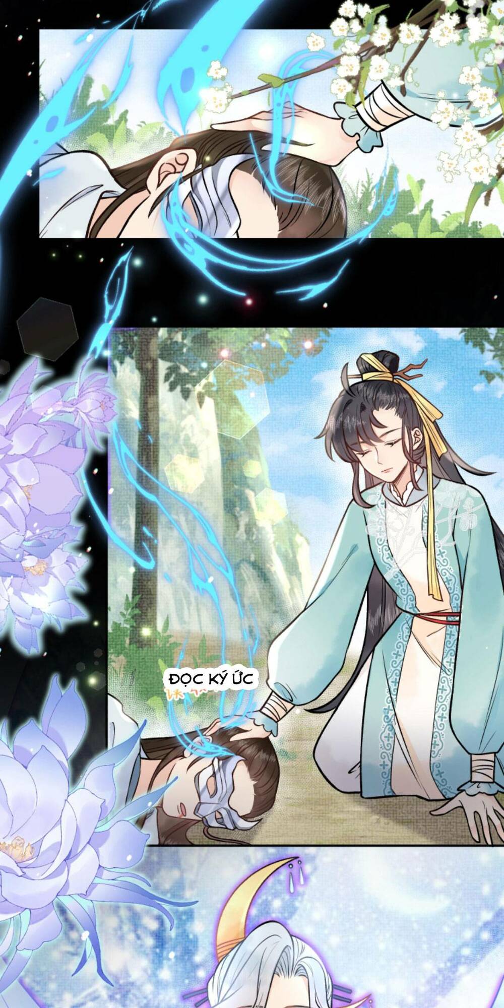 Toàn Tông Môn Đều Là Kẻ Si Tình, Chỉ Có Ta Là Tỉnh Táo Chapter 101 - Trang 2