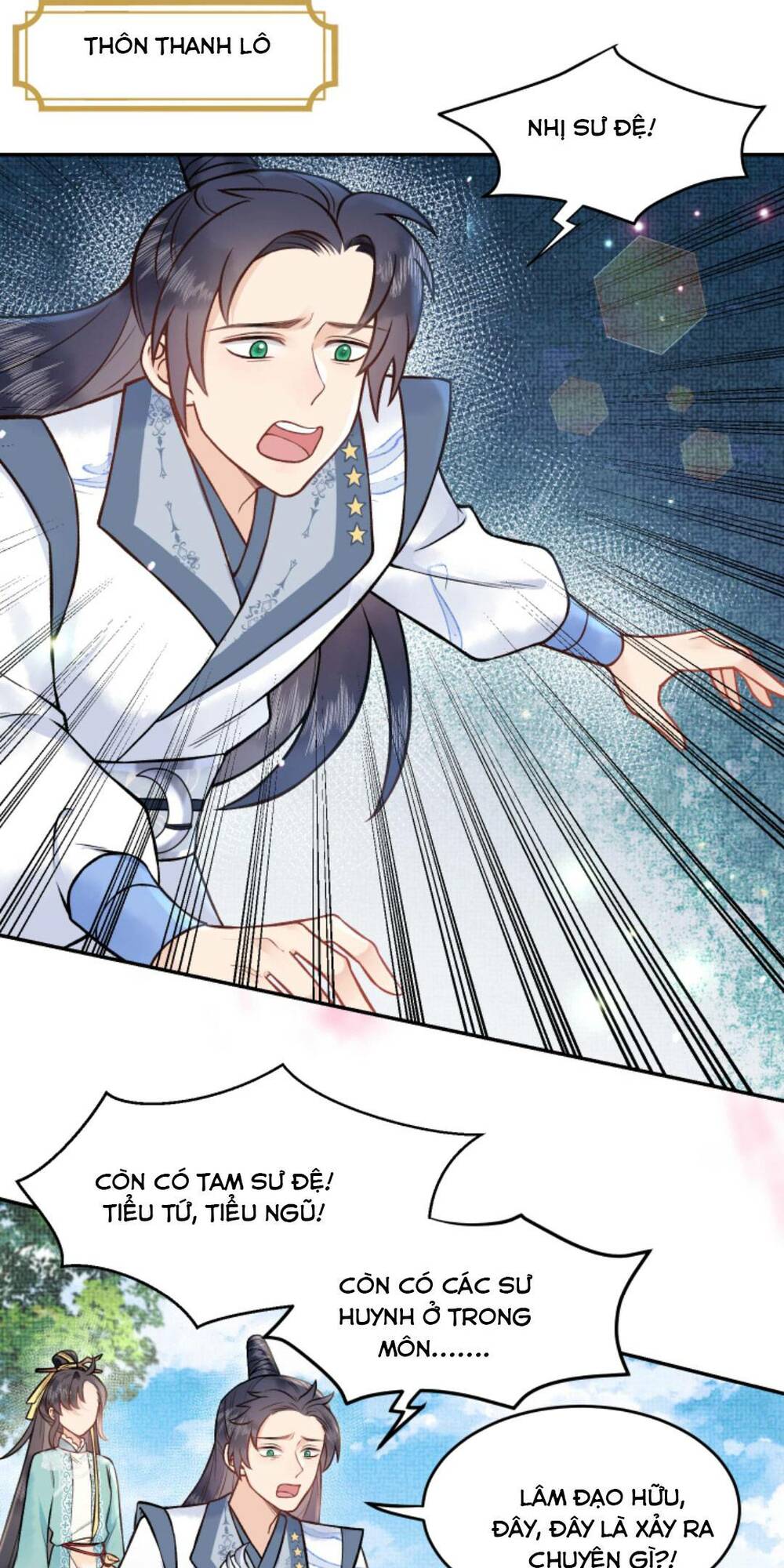 Toàn Tông Môn Đều Là Kẻ Si Tình, Chỉ Có Ta Là Tỉnh Táo Chapter 101 - Trang 2