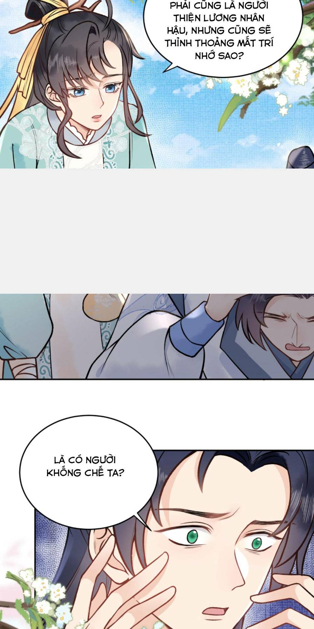 Toàn Tông Môn Đều Là Kẻ Si Tình, Chỉ Có Ta Là Tỉnh Táo Chapter 101 - Trang 2