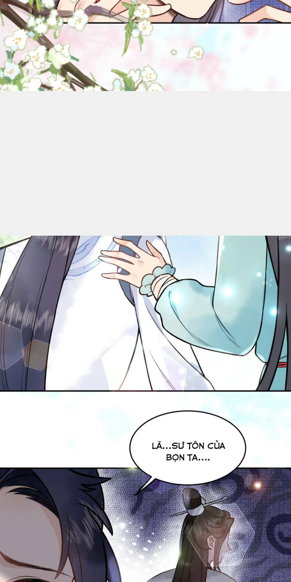 Toàn Tông Môn Đều Là Kẻ Si Tình, Chỉ Có Ta Là Tỉnh Táo Chapter 101 - Trang 2