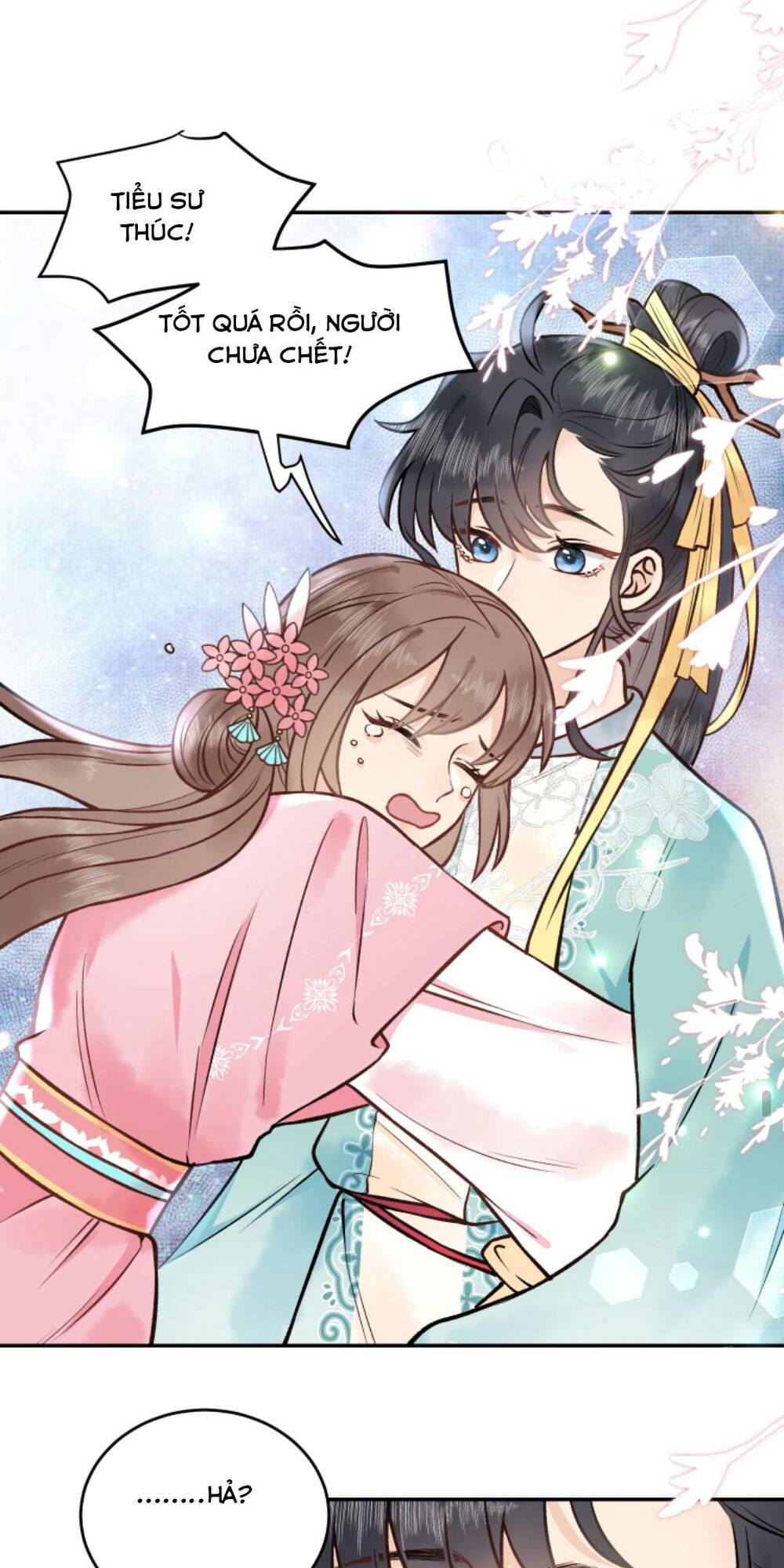 Toàn Tông Môn Đều Là Kẻ Si Tình, Chỉ Có Ta Là Tỉnh Táo Chapter 102 - Trang 2