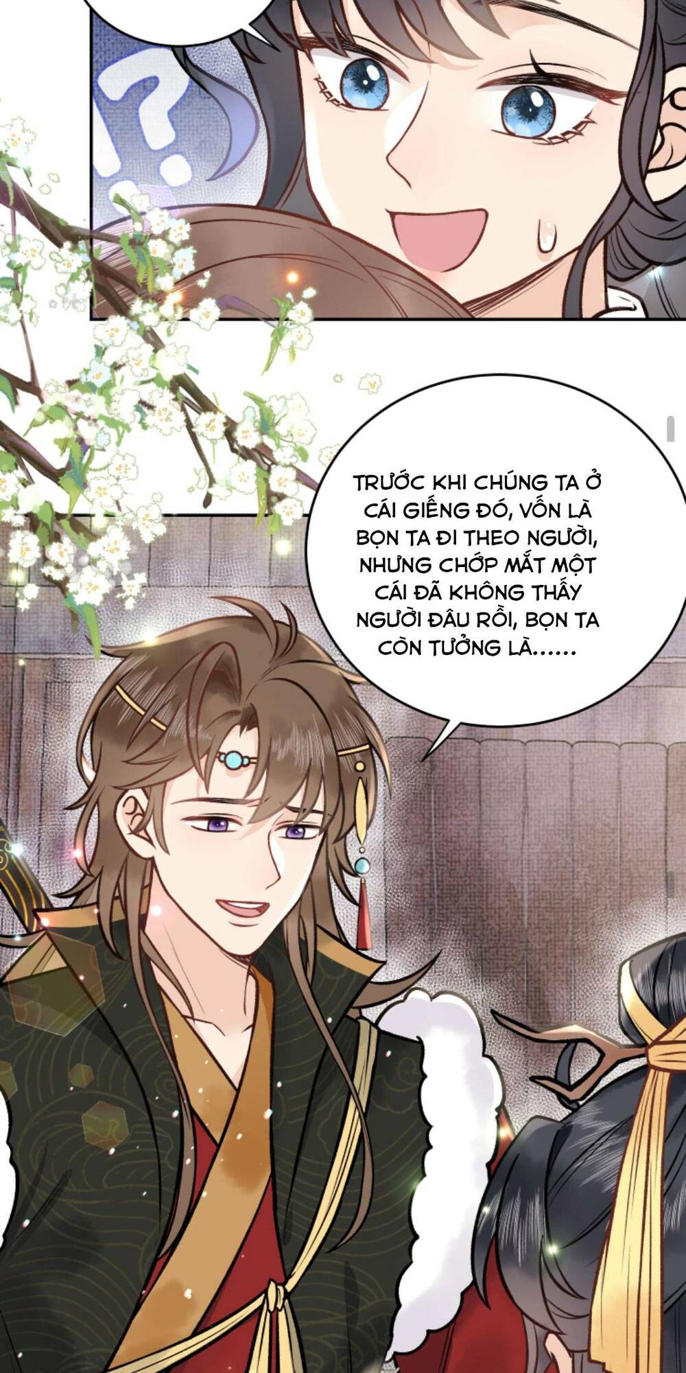 Toàn Tông Môn Đều Là Kẻ Si Tình, Chỉ Có Ta Là Tỉnh Táo Chapter 102 - Trang 2