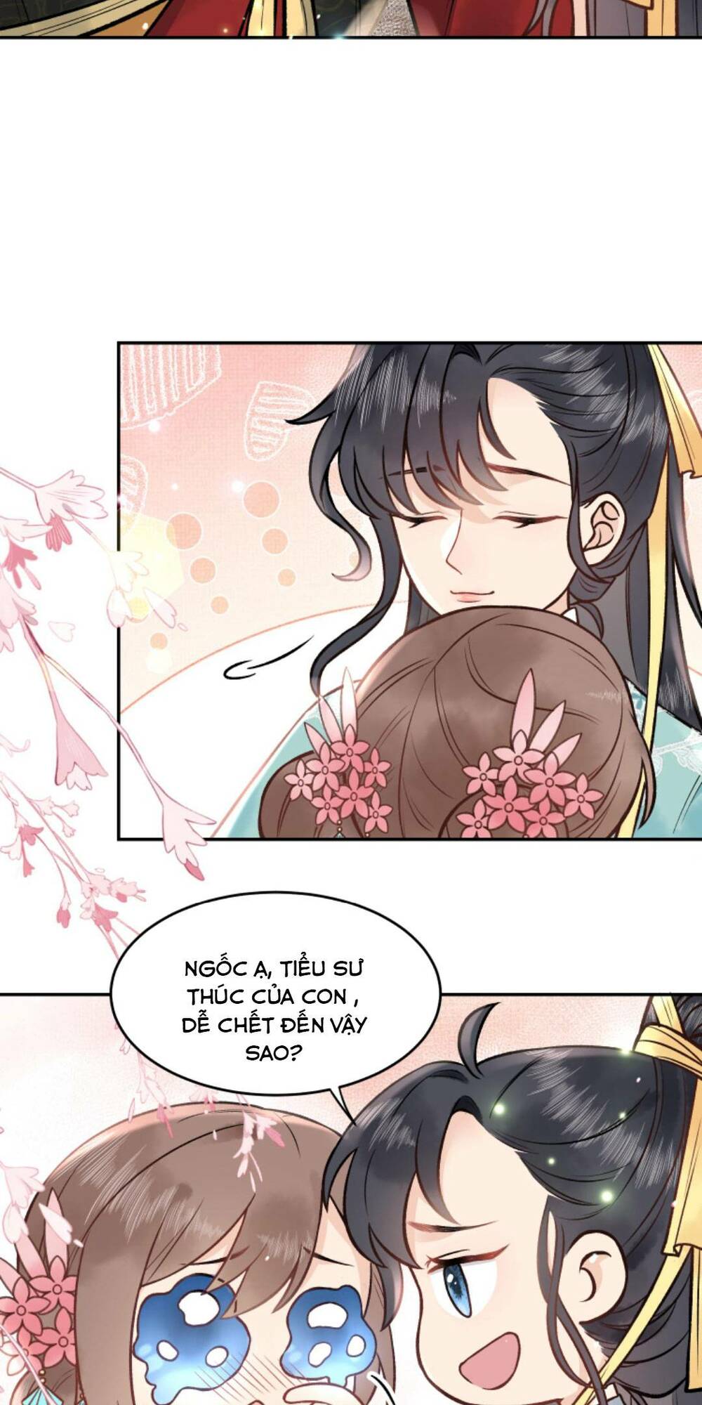 Toàn Tông Môn Đều Là Kẻ Si Tình, Chỉ Có Ta Là Tỉnh Táo Chapter 102 - Trang 2