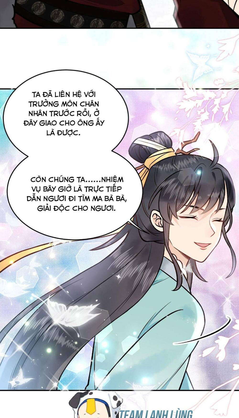 Toàn Tông Môn Đều Là Kẻ Si Tình, Chỉ Có Ta Là Tỉnh Táo Chapter 102 - Trang 2