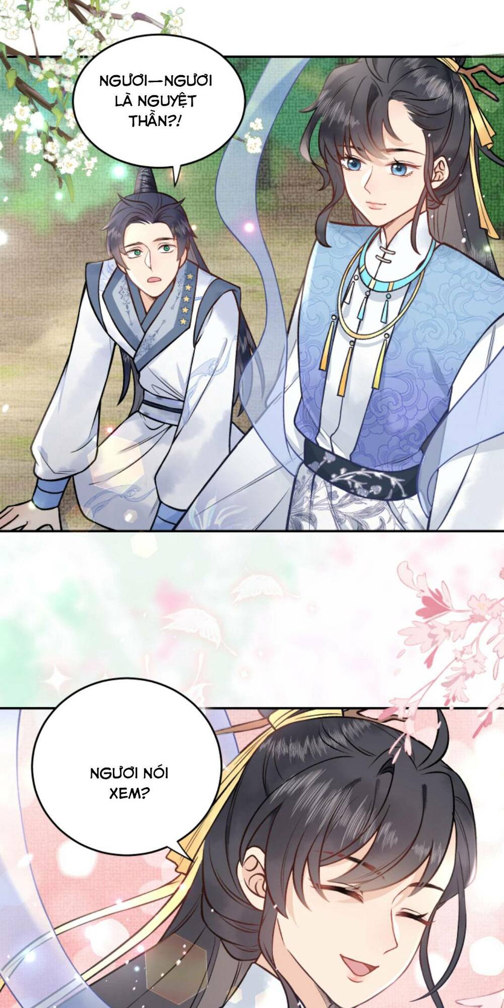 Toàn Tông Môn Đều Là Kẻ Si Tình, Chỉ Có Ta Là Tỉnh Táo Chapter 102 - Trang 2