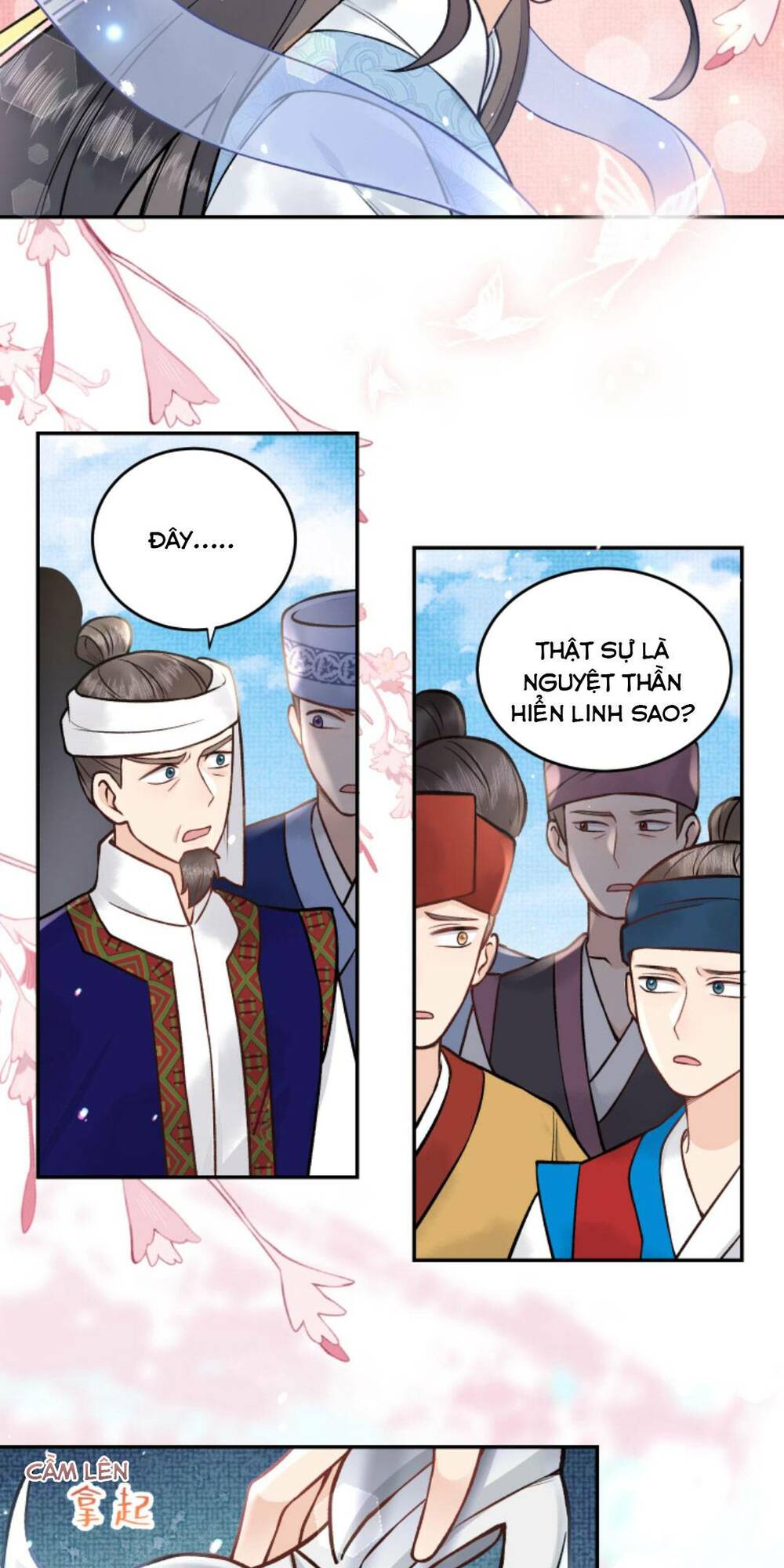 Toàn Tông Môn Đều Là Kẻ Si Tình, Chỉ Có Ta Là Tỉnh Táo Chapter 102 - Trang 2