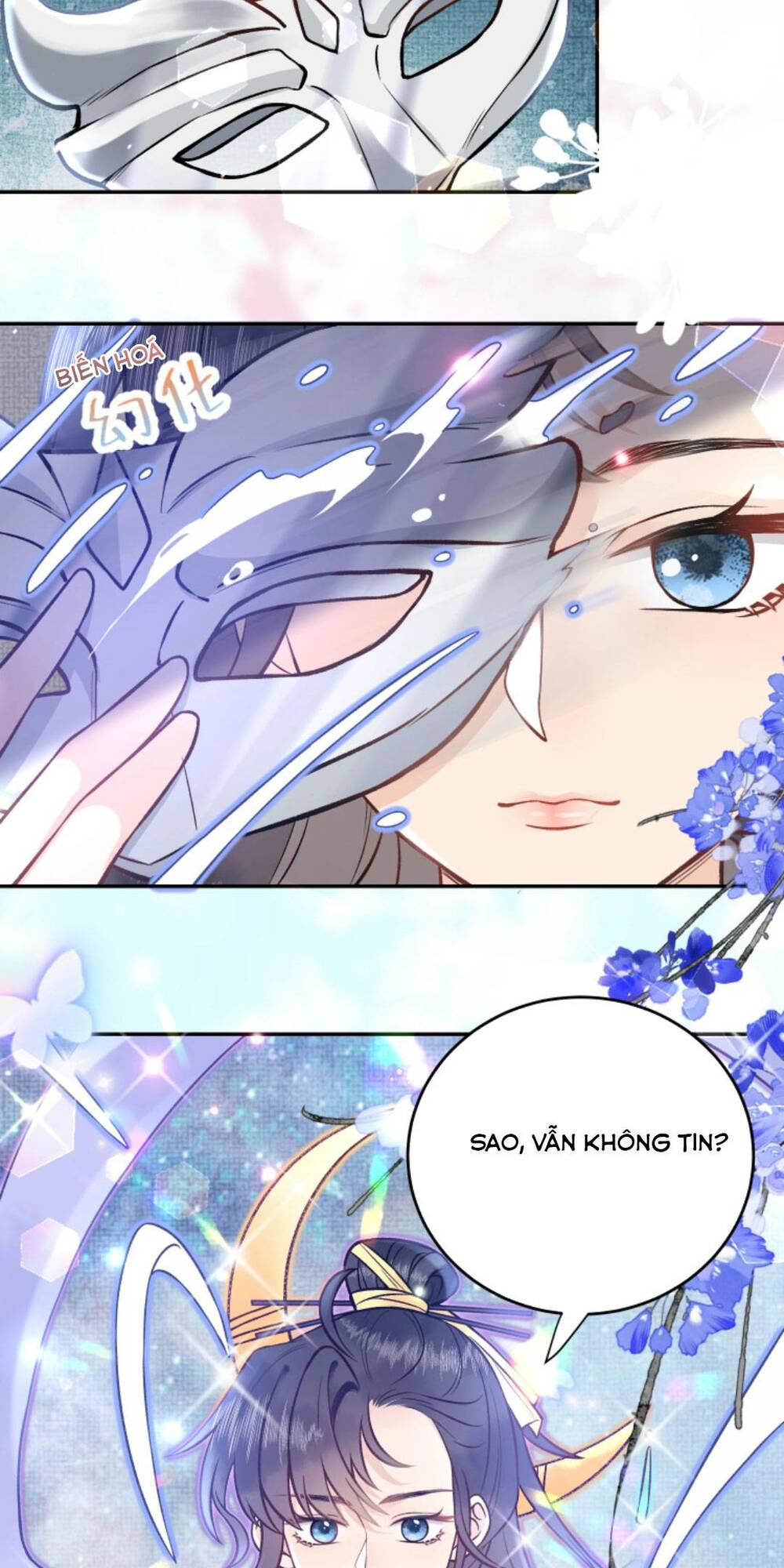 Toàn Tông Môn Đều Là Kẻ Si Tình, Chỉ Có Ta Là Tỉnh Táo Chapter 102 - Trang 2