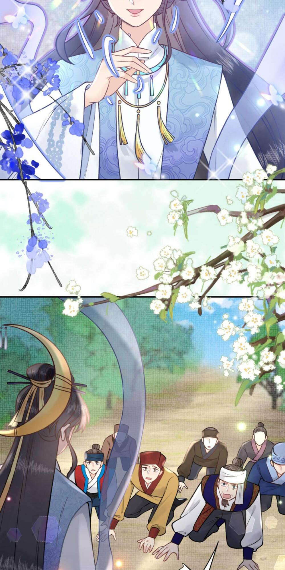 Toàn Tông Môn Đều Là Kẻ Si Tình, Chỉ Có Ta Là Tỉnh Táo Chapter 102 - Trang 2