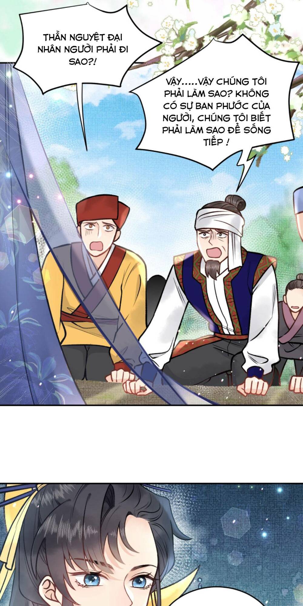 Toàn Tông Môn Đều Là Kẻ Si Tình, Chỉ Có Ta Là Tỉnh Táo Chapter 102 - Trang 2