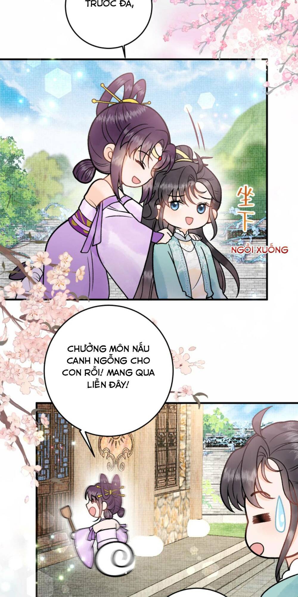 Toàn Tông Môn Đều Là Kẻ Si Tình, Chỉ Có Ta Là Tỉnh Táo Chapter 103 - Trang 2