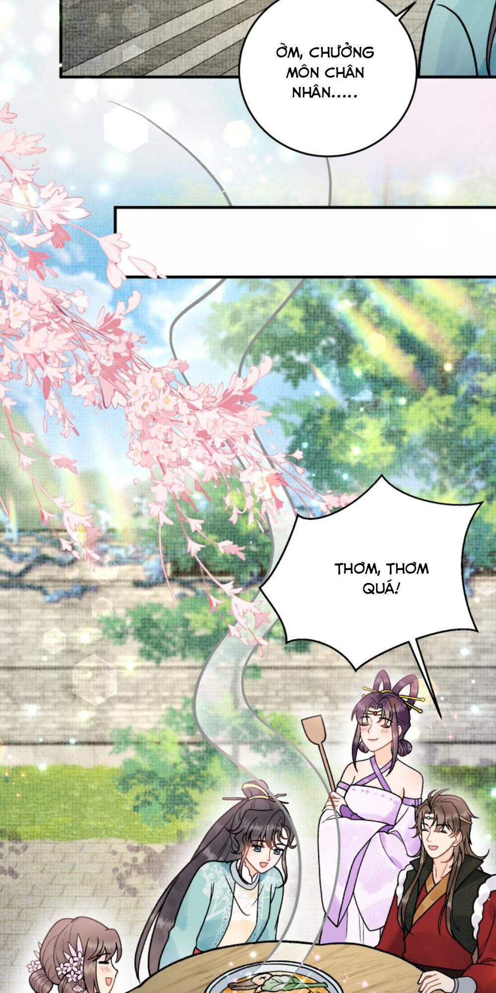 Toàn Tông Môn Đều Là Kẻ Si Tình, Chỉ Có Ta Là Tỉnh Táo Chapter 103 - Trang 2