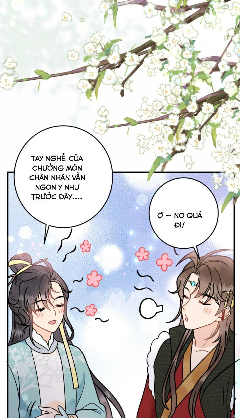 Toàn Tông Môn Đều Là Kẻ Si Tình, Chỉ Có Ta Là Tỉnh Táo Chapter 103 - Trang 2