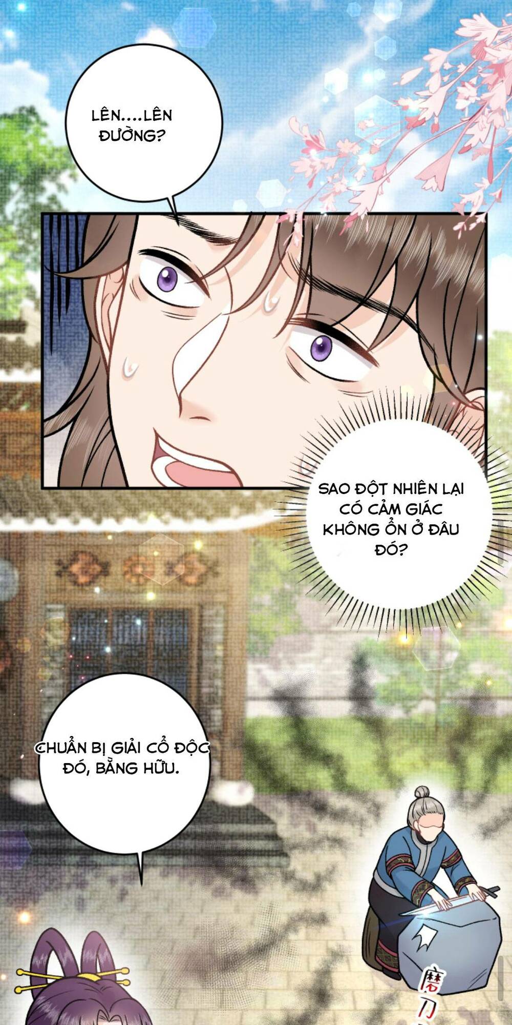 Toàn Tông Môn Đều Là Kẻ Si Tình, Chỉ Có Ta Là Tỉnh Táo Chapter 103 - Trang 2