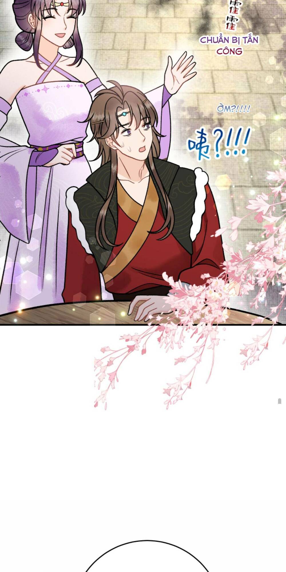 Toàn Tông Môn Đều Là Kẻ Si Tình, Chỉ Có Ta Là Tỉnh Táo Chapter 103 - Trang 2