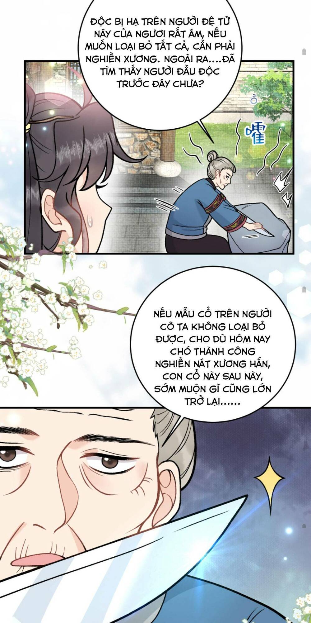 Toàn Tông Môn Đều Là Kẻ Si Tình, Chỉ Có Ta Là Tỉnh Táo Chapter 103 - Trang 2