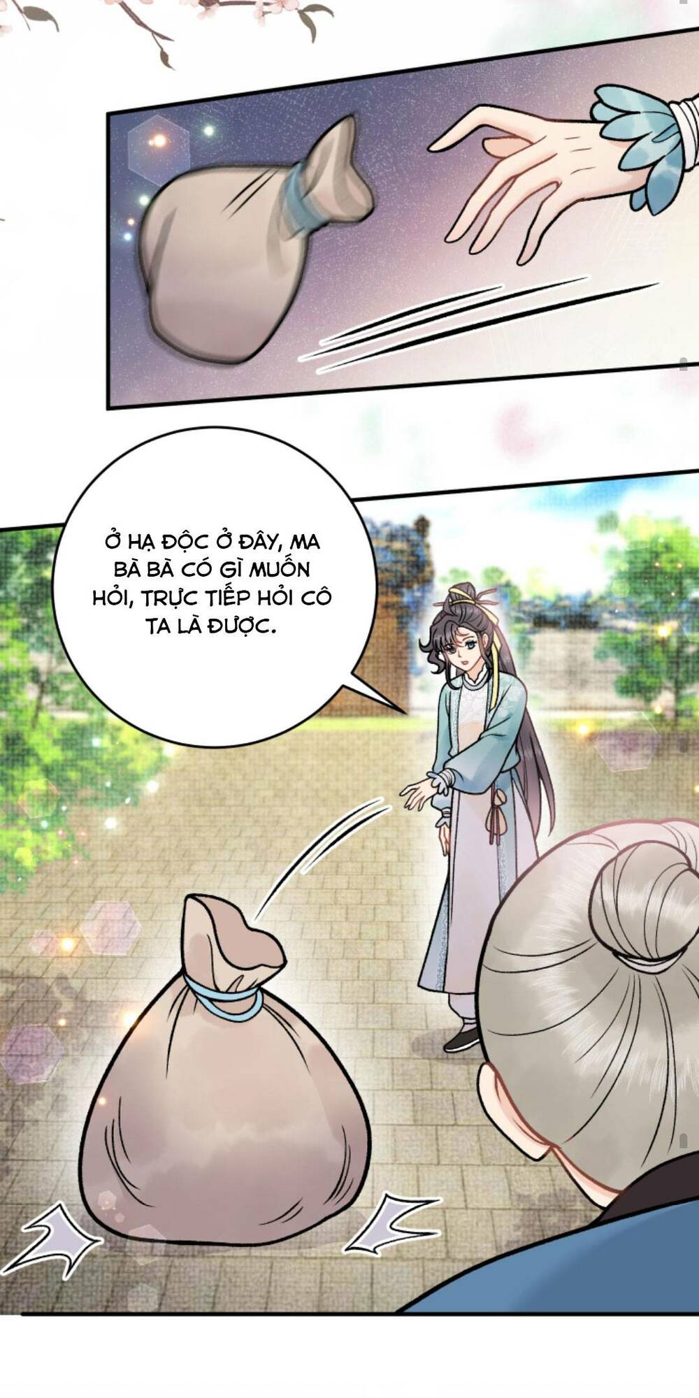 Toàn Tông Môn Đều Là Kẻ Si Tình, Chỉ Có Ta Là Tỉnh Táo Chapter 103 - Trang 2