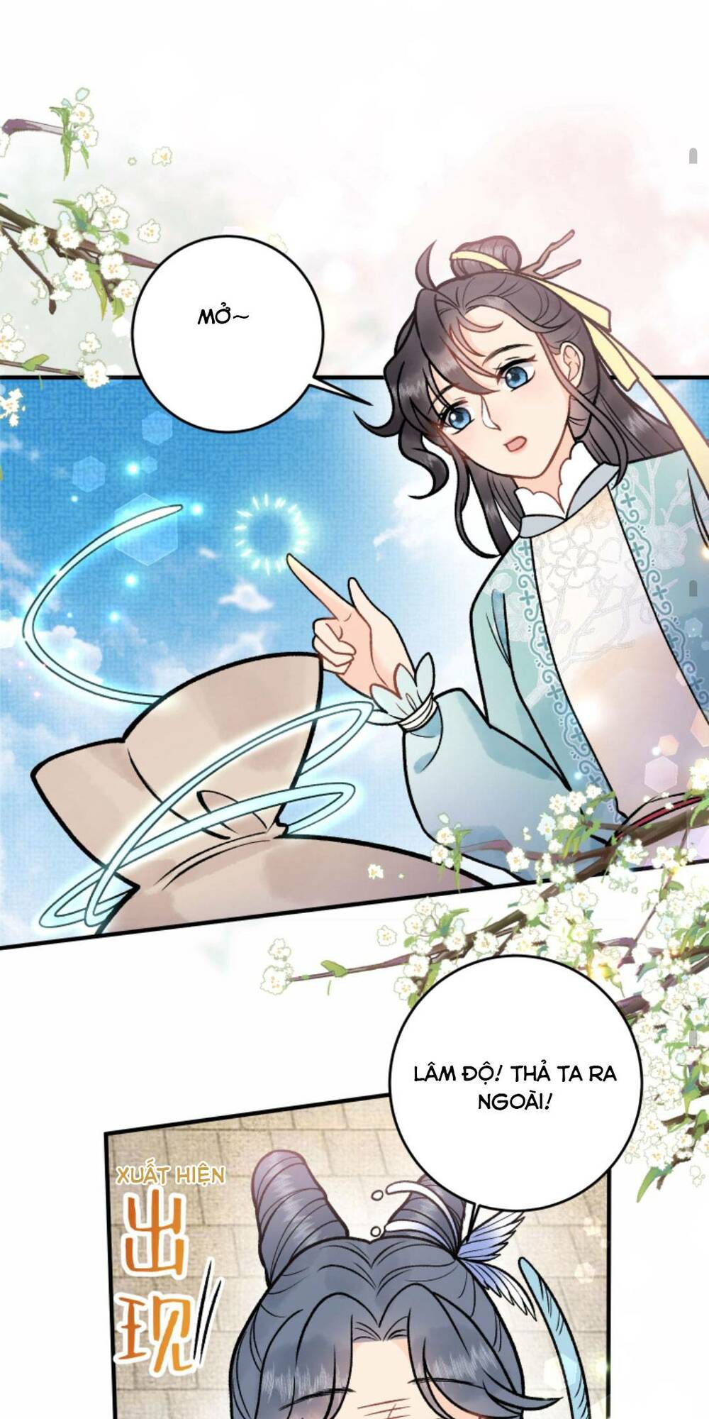 Toàn Tông Môn Đều Là Kẻ Si Tình, Chỉ Có Ta Là Tỉnh Táo Chapter 103 - Trang 2