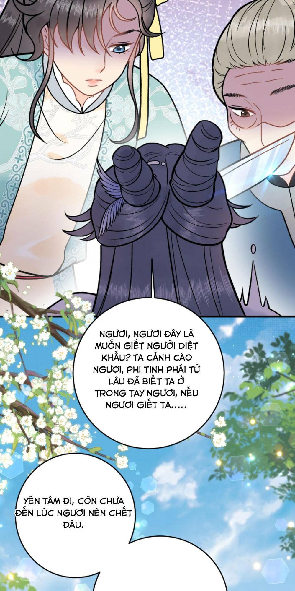 Toàn Tông Môn Đều Là Kẻ Si Tình, Chỉ Có Ta Là Tỉnh Táo Chapter 103 - Trang 2