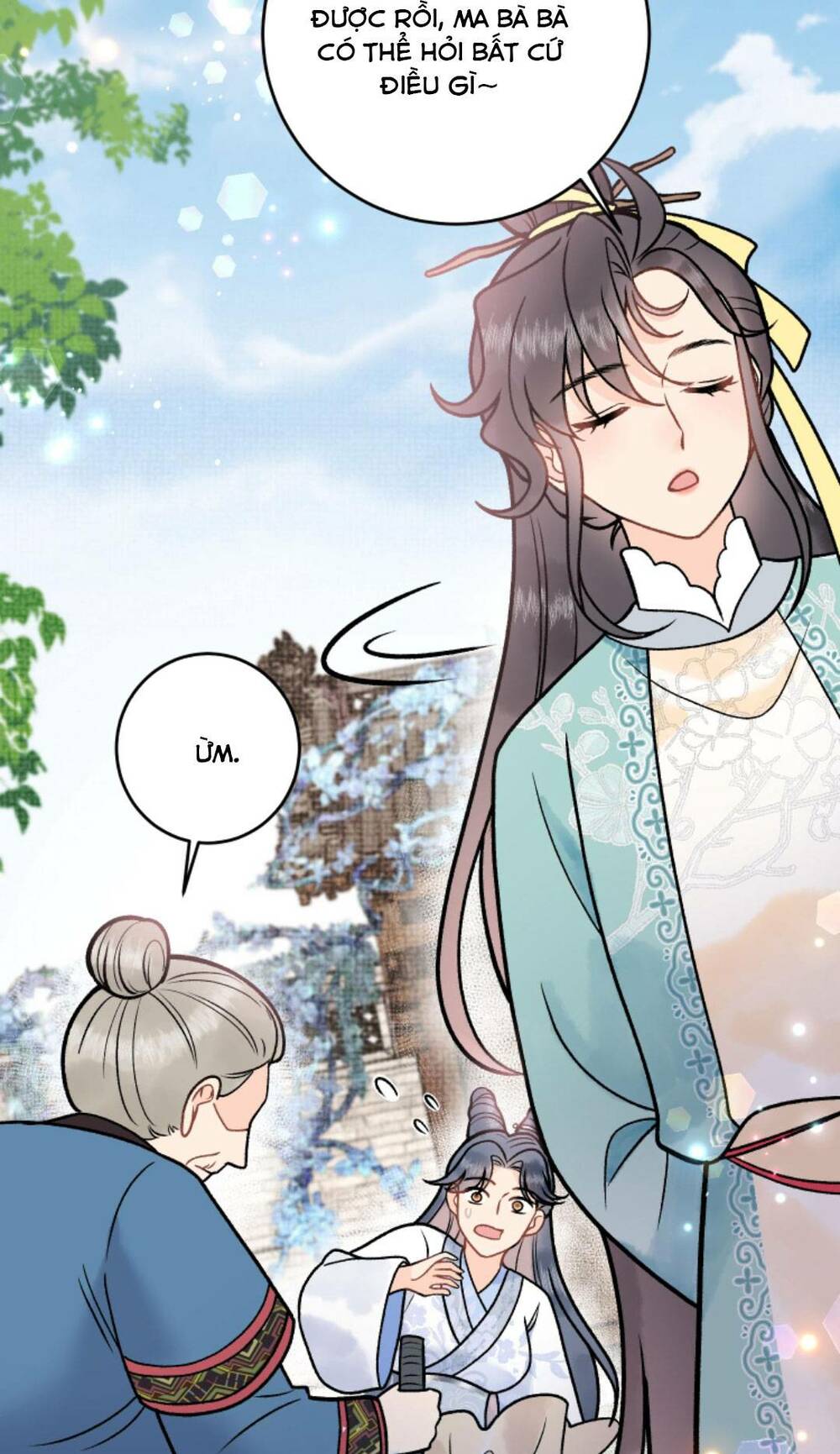 Toàn Tông Môn Đều Là Kẻ Si Tình, Chỉ Có Ta Là Tỉnh Táo Chapter 103 - Trang 2