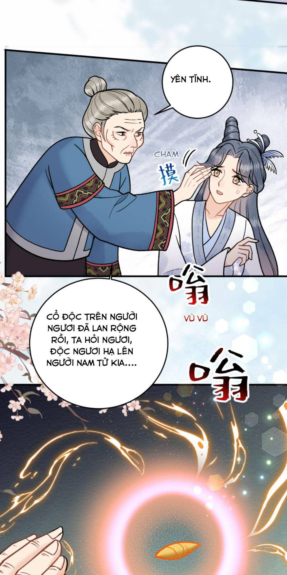 Toàn Tông Môn Đều Là Kẻ Si Tình, Chỉ Có Ta Là Tỉnh Táo Chapter 103 - Trang 2