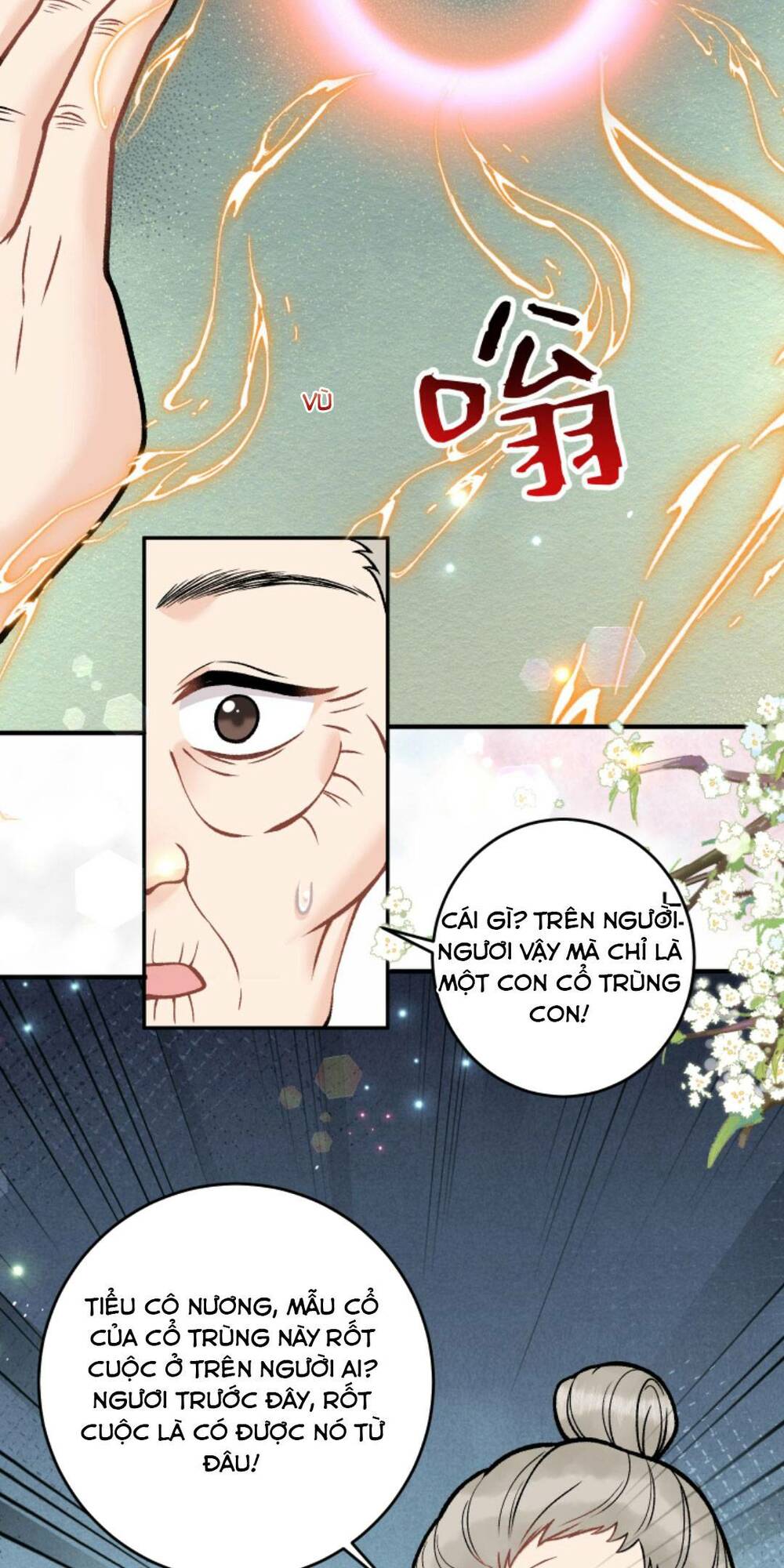 Toàn Tông Môn Đều Là Kẻ Si Tình, Chỉ Có Ta Là Tỉnh Táo Chapter 103 - Trang 2