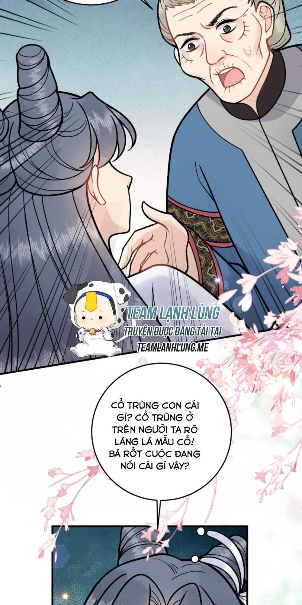 Toàn Tông Môn Đều Là Kẻ Si Tình, Chỉ Có Ta Là Tỉnh Táo Chapter 103 - Trang 2