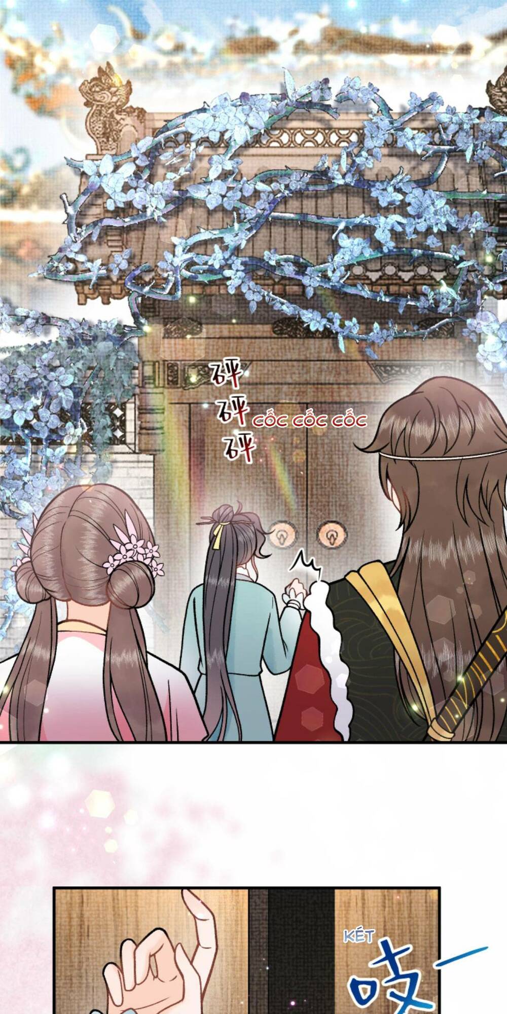 Toàn Tông Môn Đều Là Kẻ Si Tình, Chỉ Có Ta Là Tỉnh Táo Chapter 103 - Trang 2