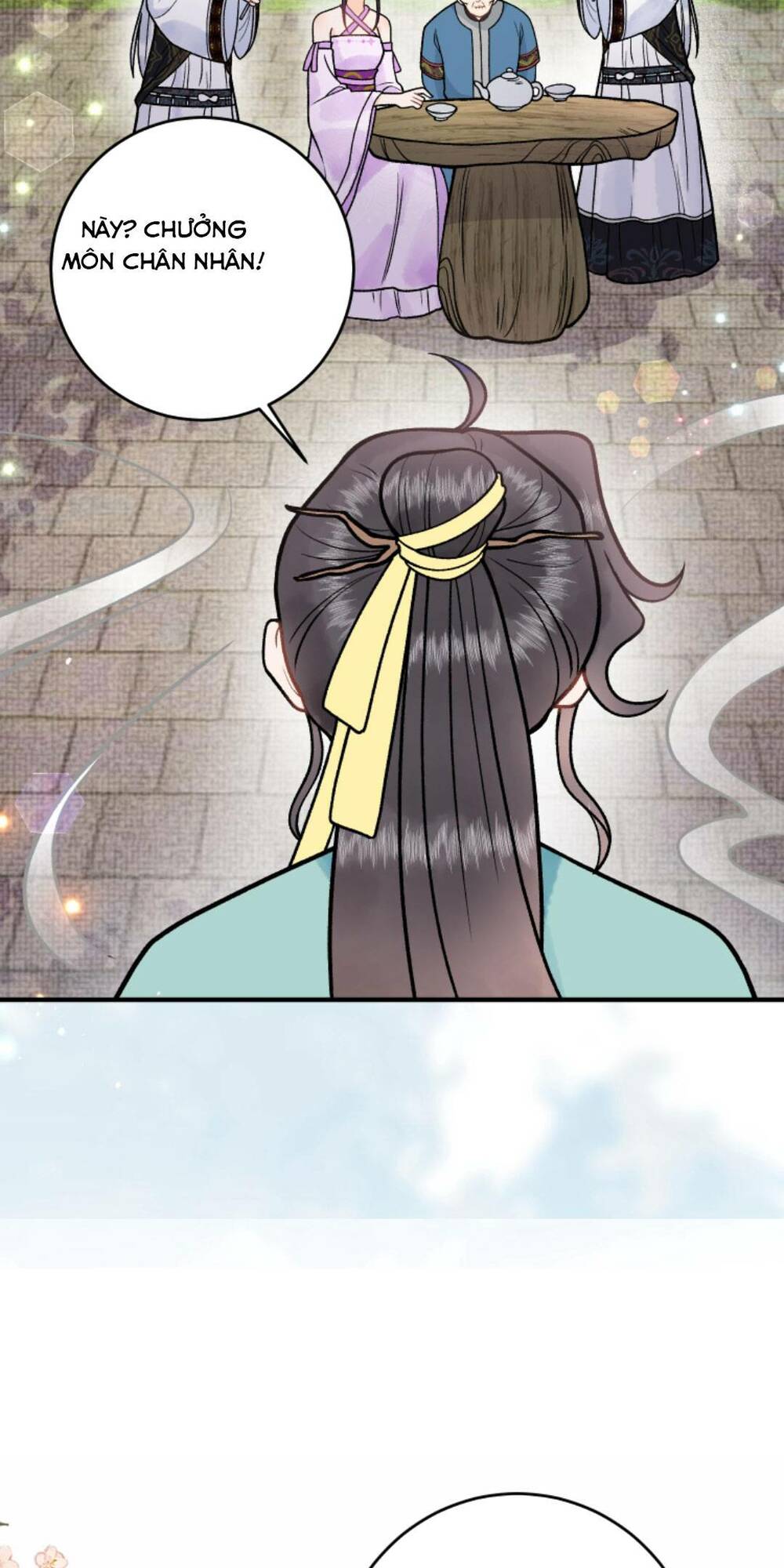 Toàn Tông Môn Đều Là Kẻ Si Tình, Chỉ Có Ta Là Tỉnh Táo Chapter 103 - Trang 2