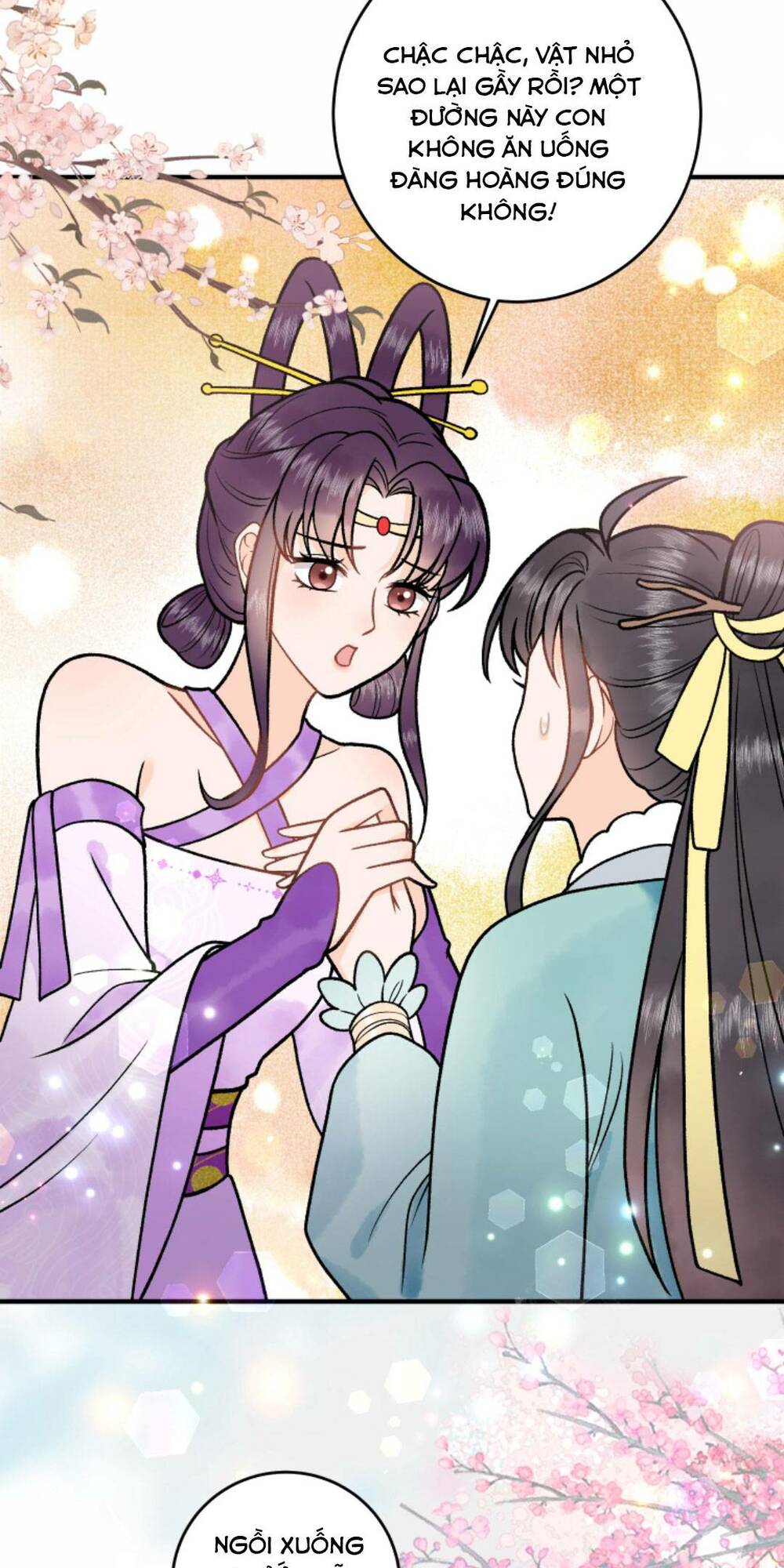 Toàn Tông Môn Đều Là Kẻ Si Tình, Chỉ Có Ta Là Tỉnh Táo Chapter 103 - Trang 2