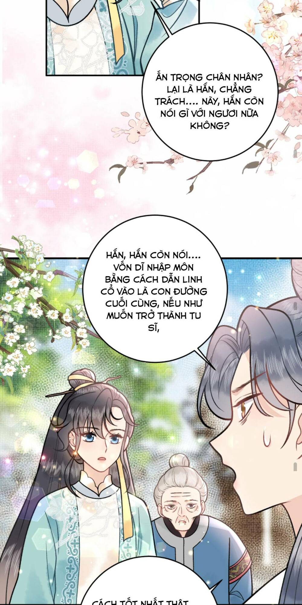 Toàn Tông Môn Đều Là Kẻ Si Tình, Chỉ Có Ta Là Tỉnh Táo Chapter 104 - Trang 2