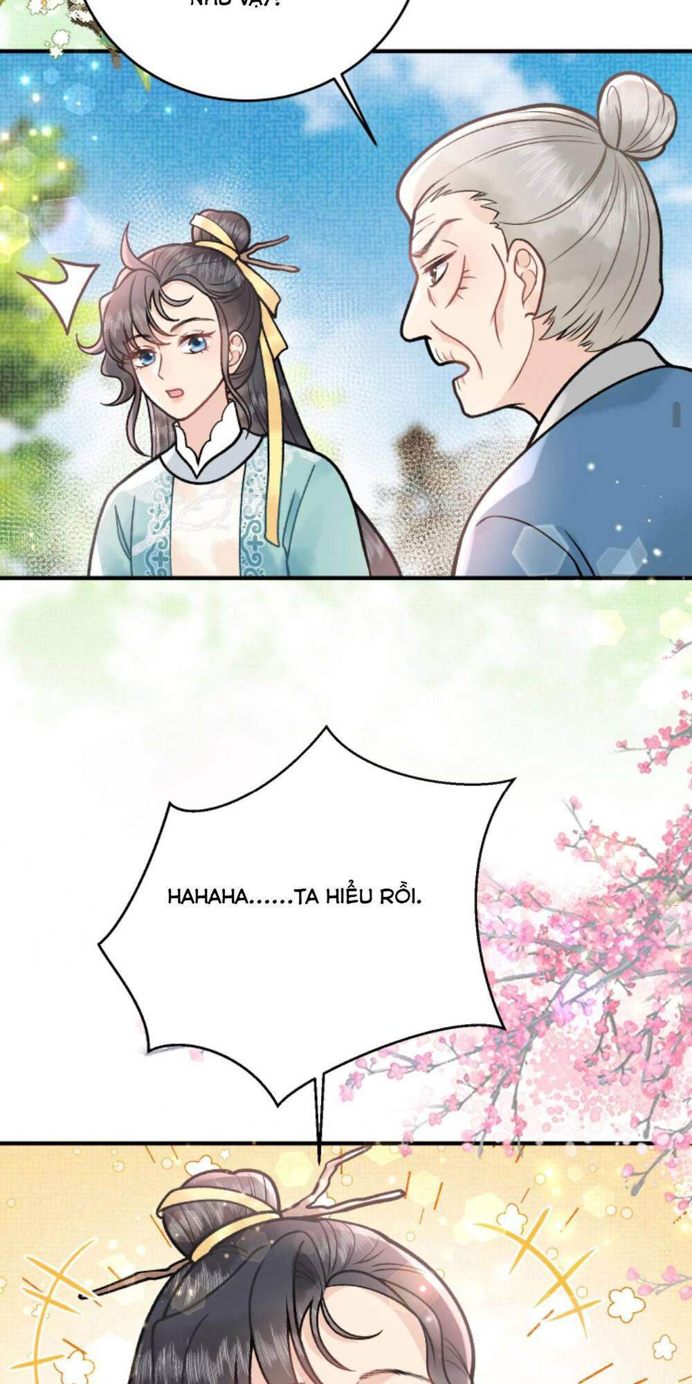 Toàn Tông Môn Đều Là Kẻ Si Tình, Chỉ Có Ta Là Tỉnh Táo Chapter 104 - Trang 2